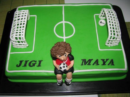 Fotbalové hřiště