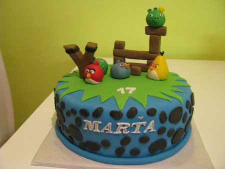 Angry Birds
