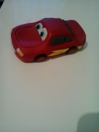 Figurka Blesk Mcqueen